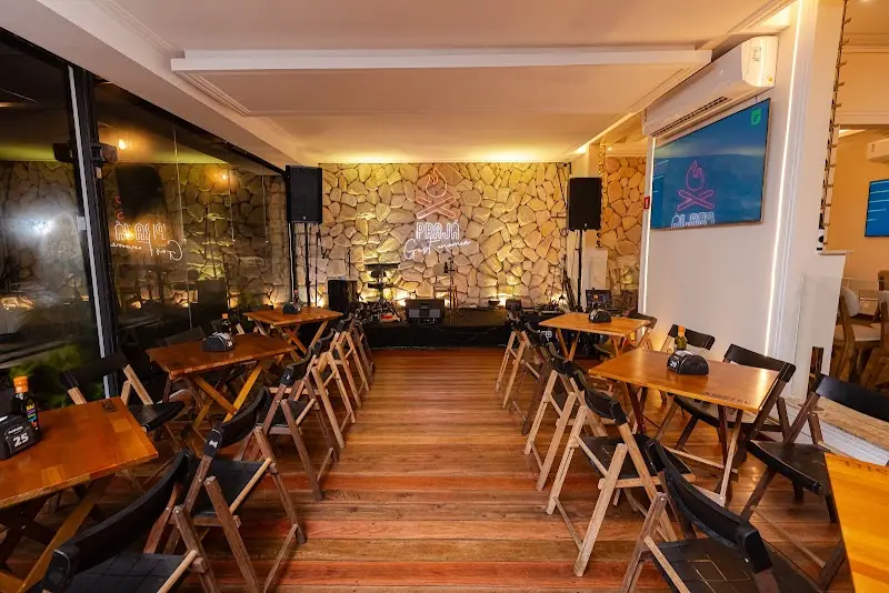 Prajá Gastronomia exterior