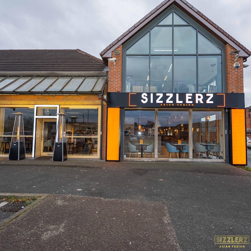 Sizzlerz exterior