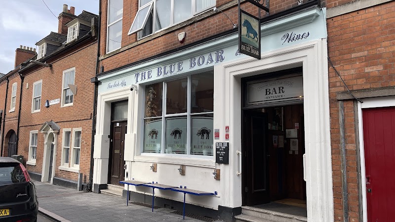 The Blue Boar exterior
