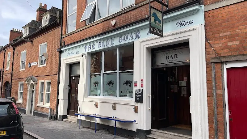 The Blue Boar exterior