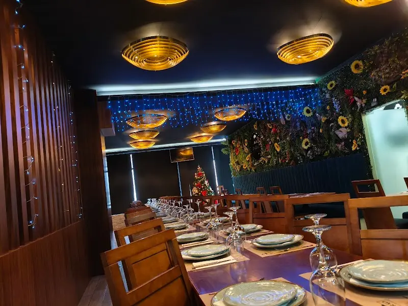 Restaurante Barão exterior