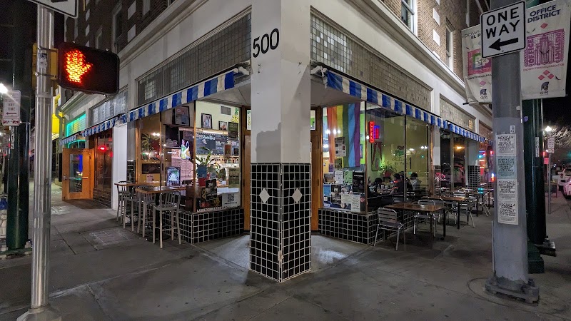 The Pizza Joint exterior