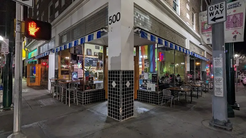 The Pizza Joint exterior