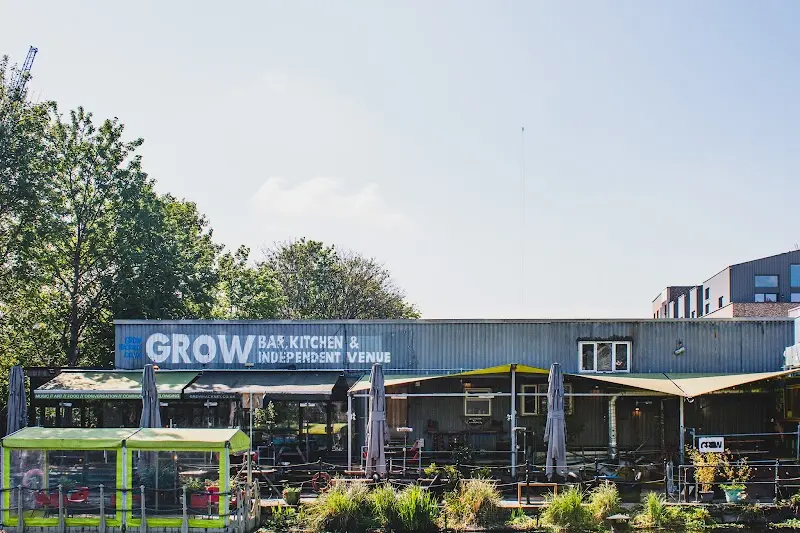 Grow exterior