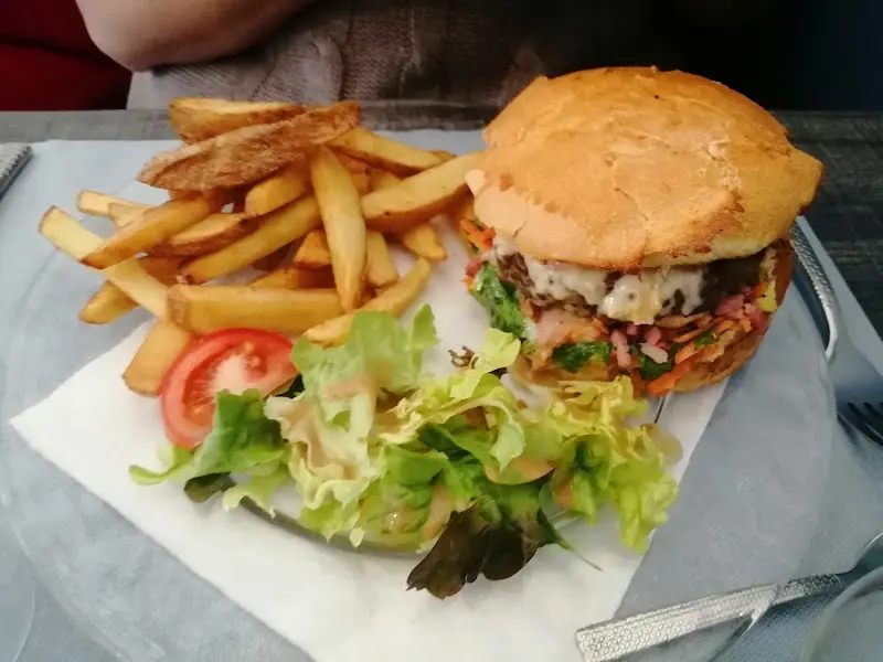 saveurs du maquis exterior