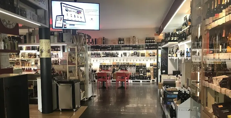 Enoteca Le cantine di Secondo di Udine exterior