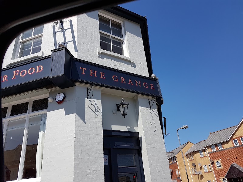 The Grange Pub exterior