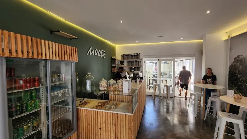 Mood Coffee Bar exterior