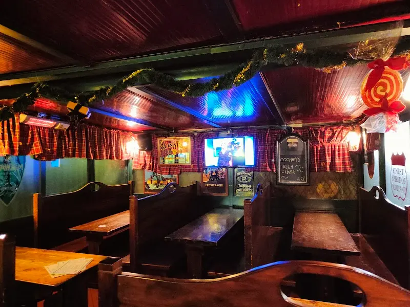 The Tartan Pub exterior