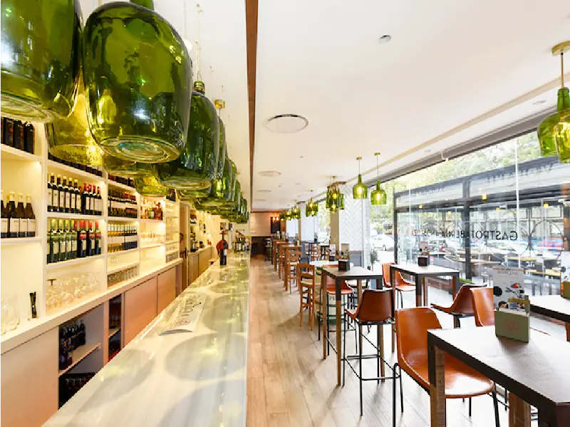 Taberna del Volapié exterior