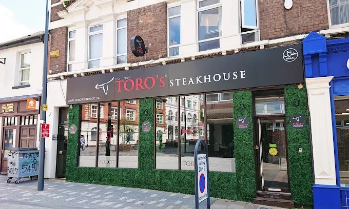 Toro’s Steakhouse exterior
