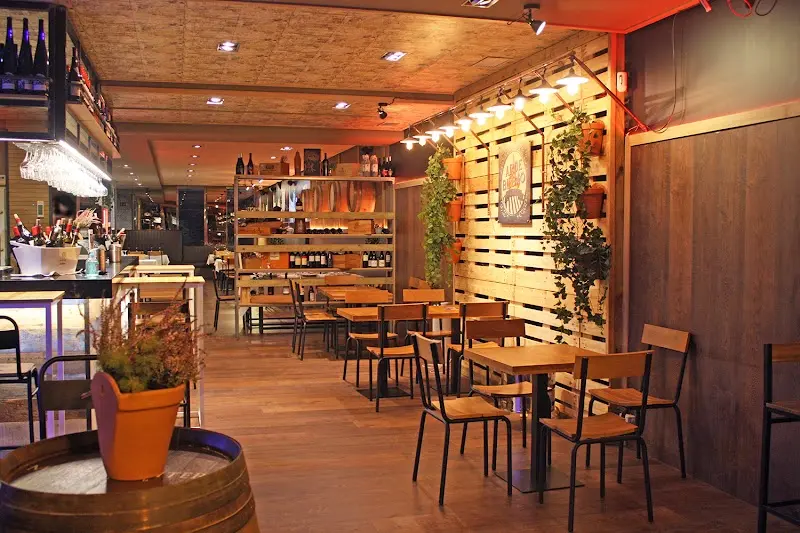 Asador Bilbao Brasan exterior