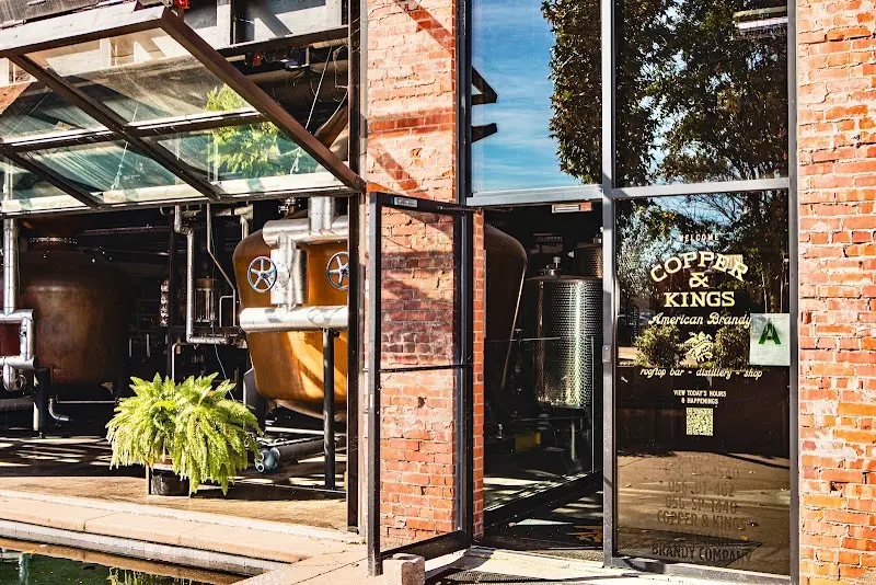 Copper & Kings exterior