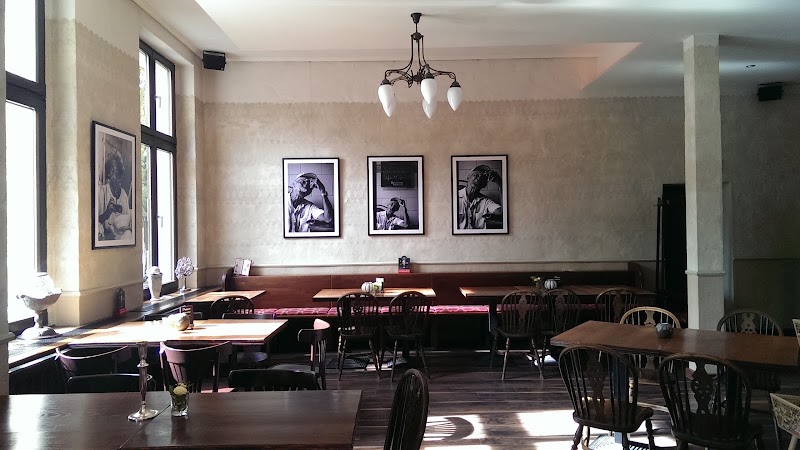 Esscobar - Cottbus exterior