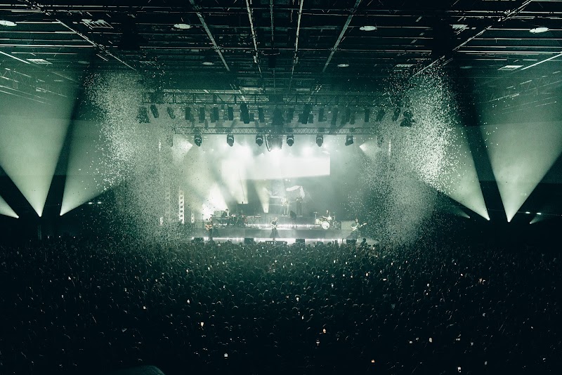 Plymouth Arena exterior