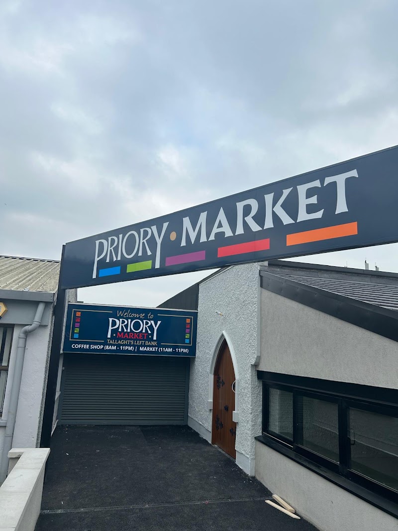Priory Market exterior