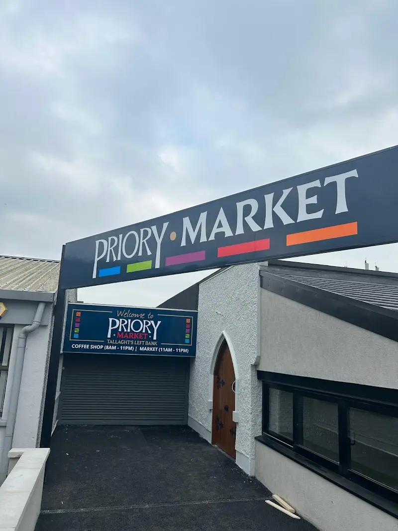 Priory Market exterior