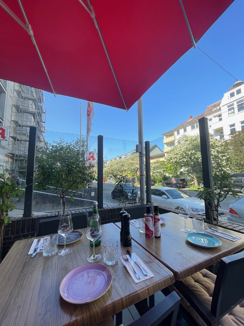 Il Ristorante Da Cosimo exterior
