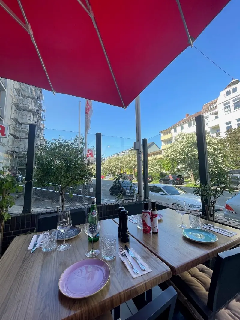 Il Ristorante Da Cosimo exterior