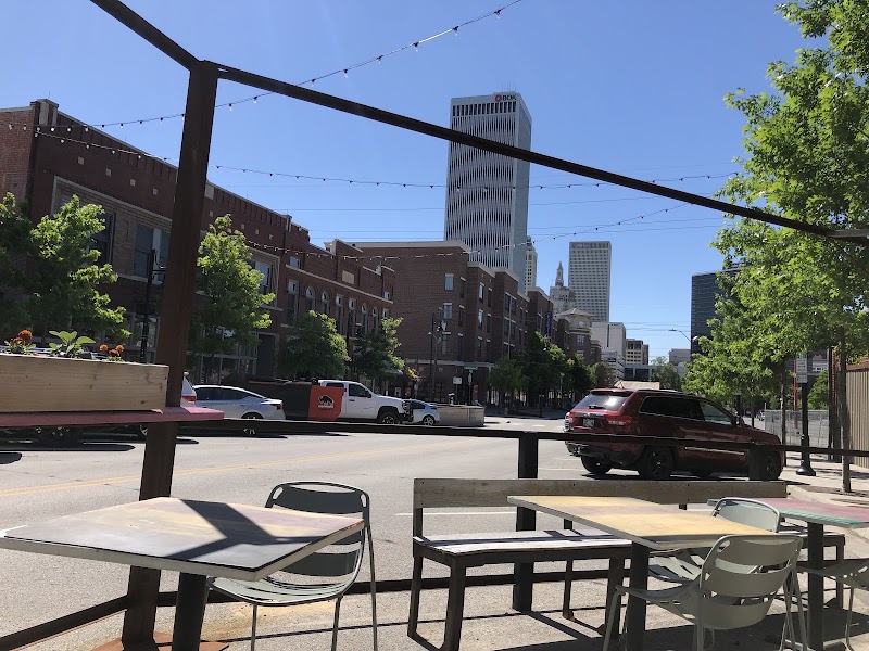 Chimera Cafe exterior
