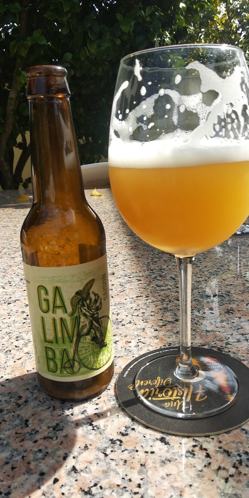 Bar A Bodega exterior
