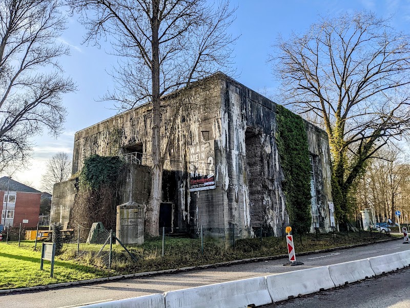 Flandernbunker exterior