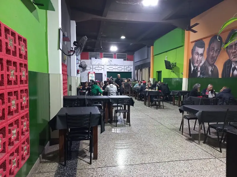 Bodegón Para Siempre exterior