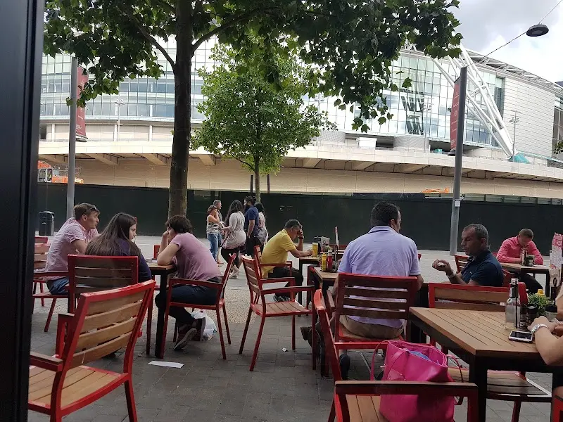 TGI Fridays - Wembley exterior