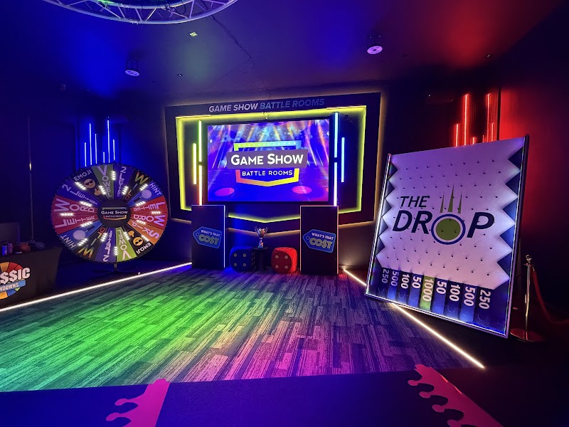 Game Show Battle Rooms - Austin (The Domain) exterior