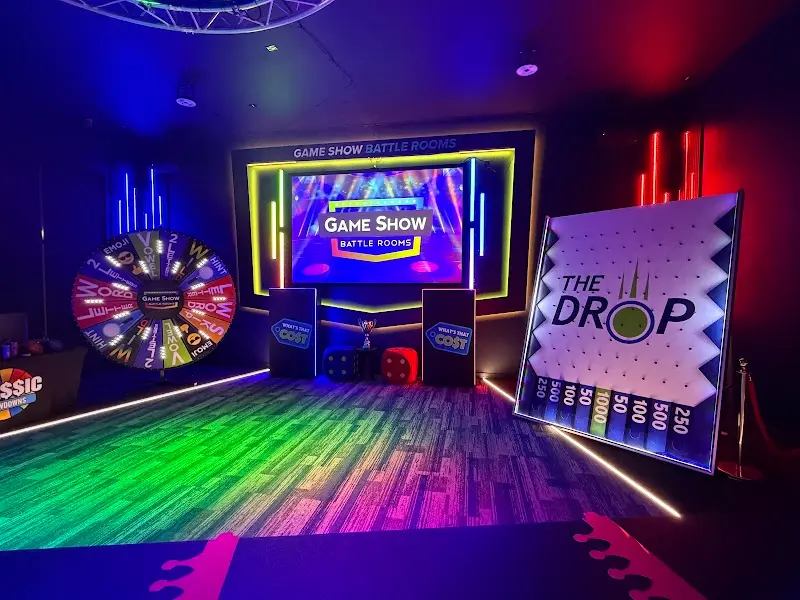 Game Show Battle Rooms - Austin (The Domain) exterior