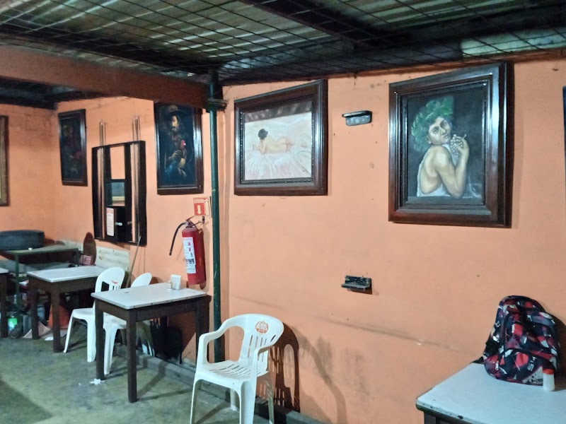 Bar El Parrense exterior