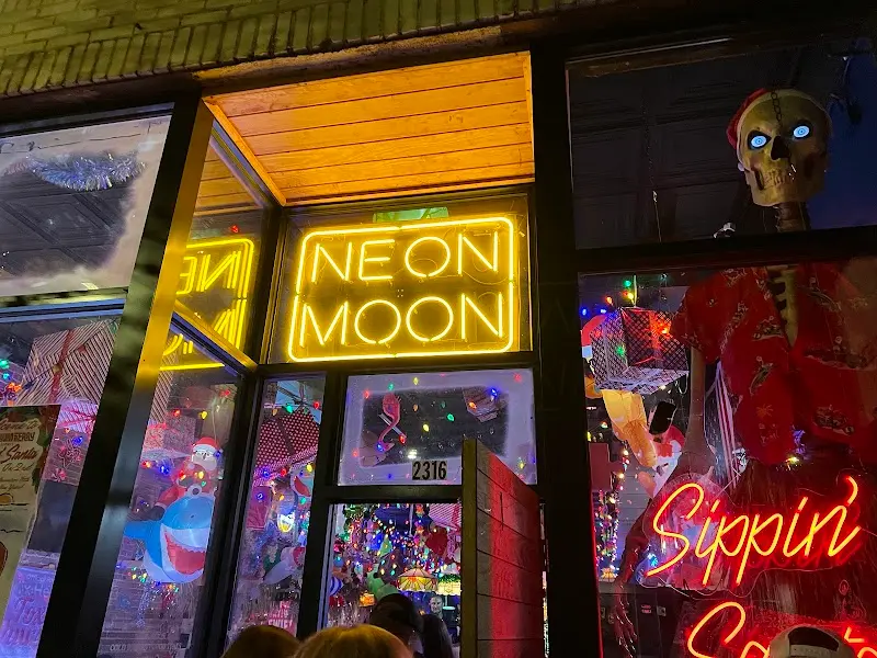 Neon Moon exterior
