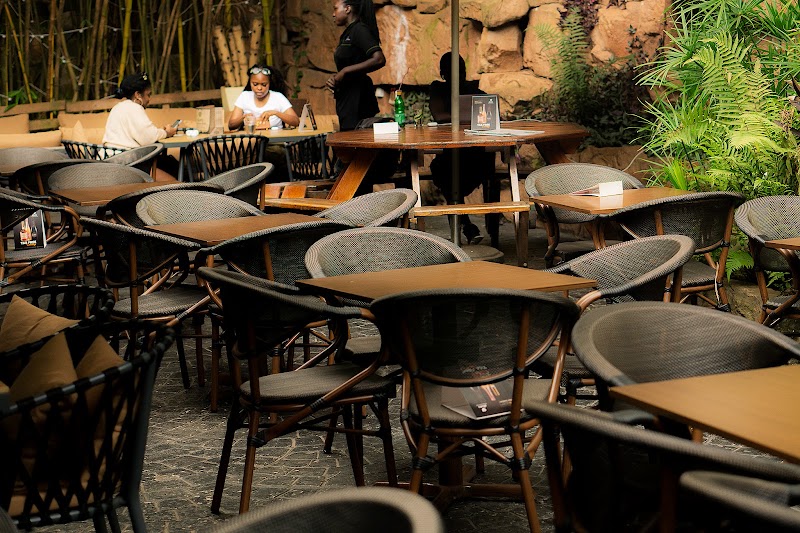 Olives Restaurant & Bar exterior