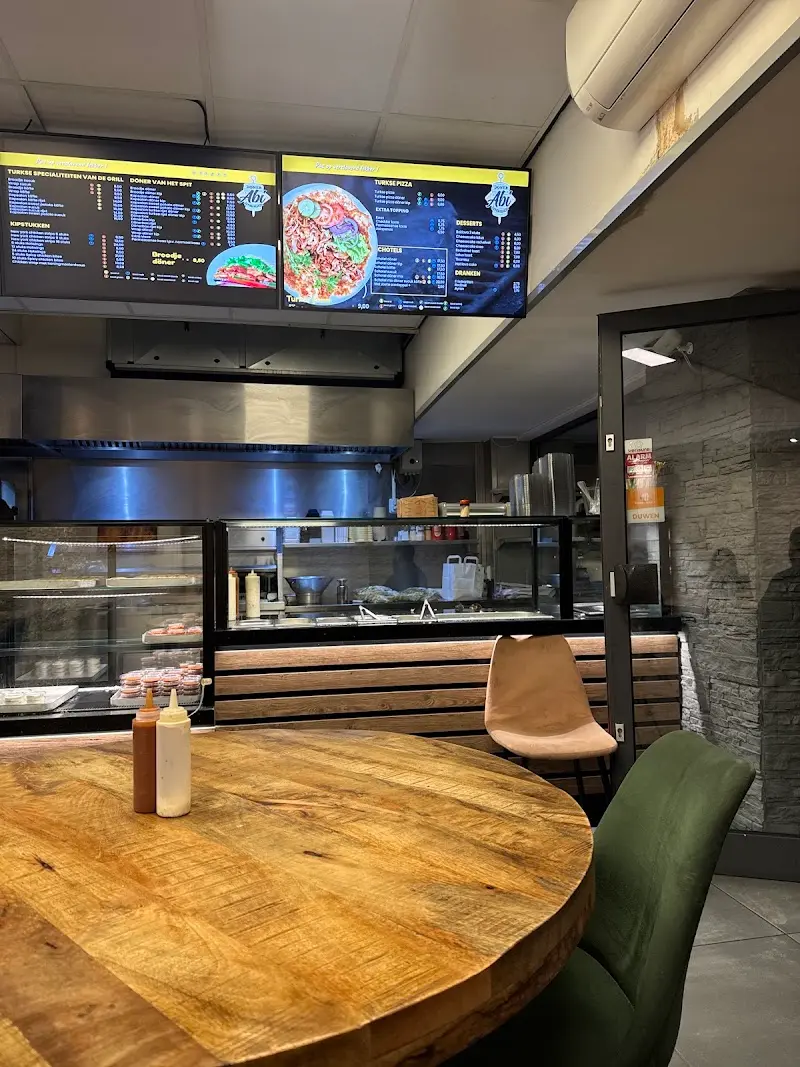 Doner abi ijmuiden exterior