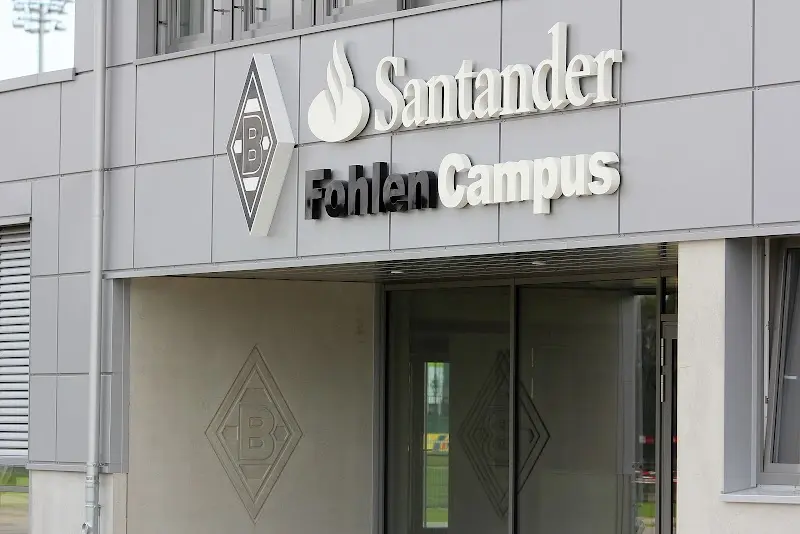 Santander FohlenCampus exterior