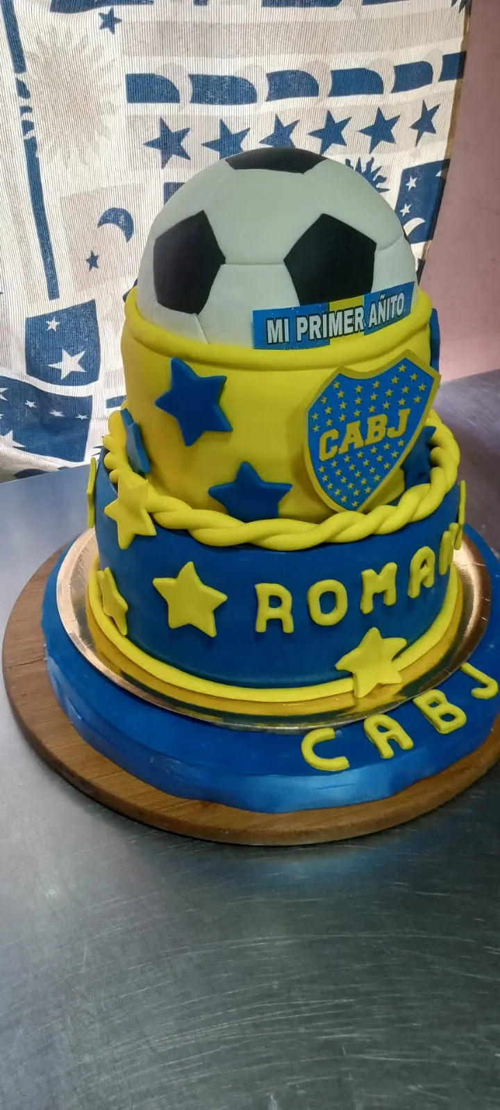Che, qué rico exterior