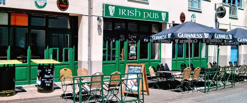Irish Pub Bielefeld exterior
