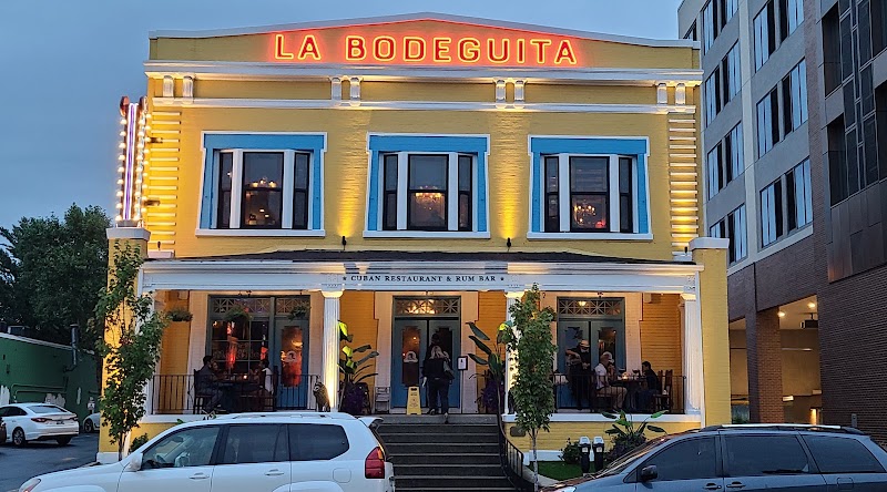 La Bodeguita De Mima exterior