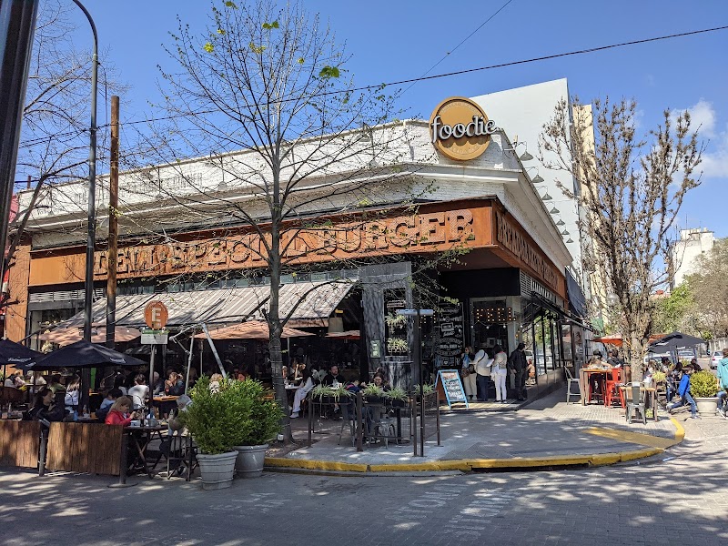 Foodie La Plata exterior