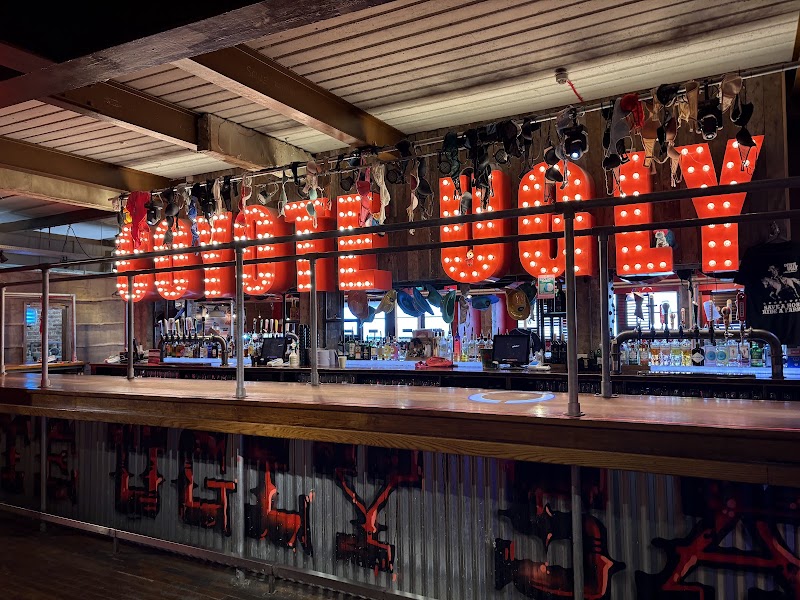 Coyote Ugly Saloon Blackpool exterior
