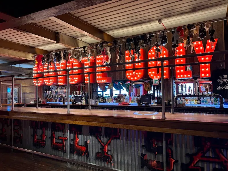Coyote Ugly Saloon Blackpool exterior