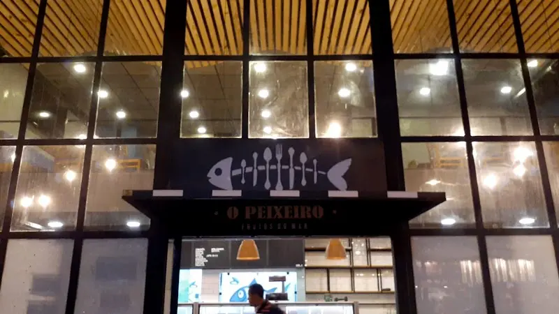 O Peixeiro exterior