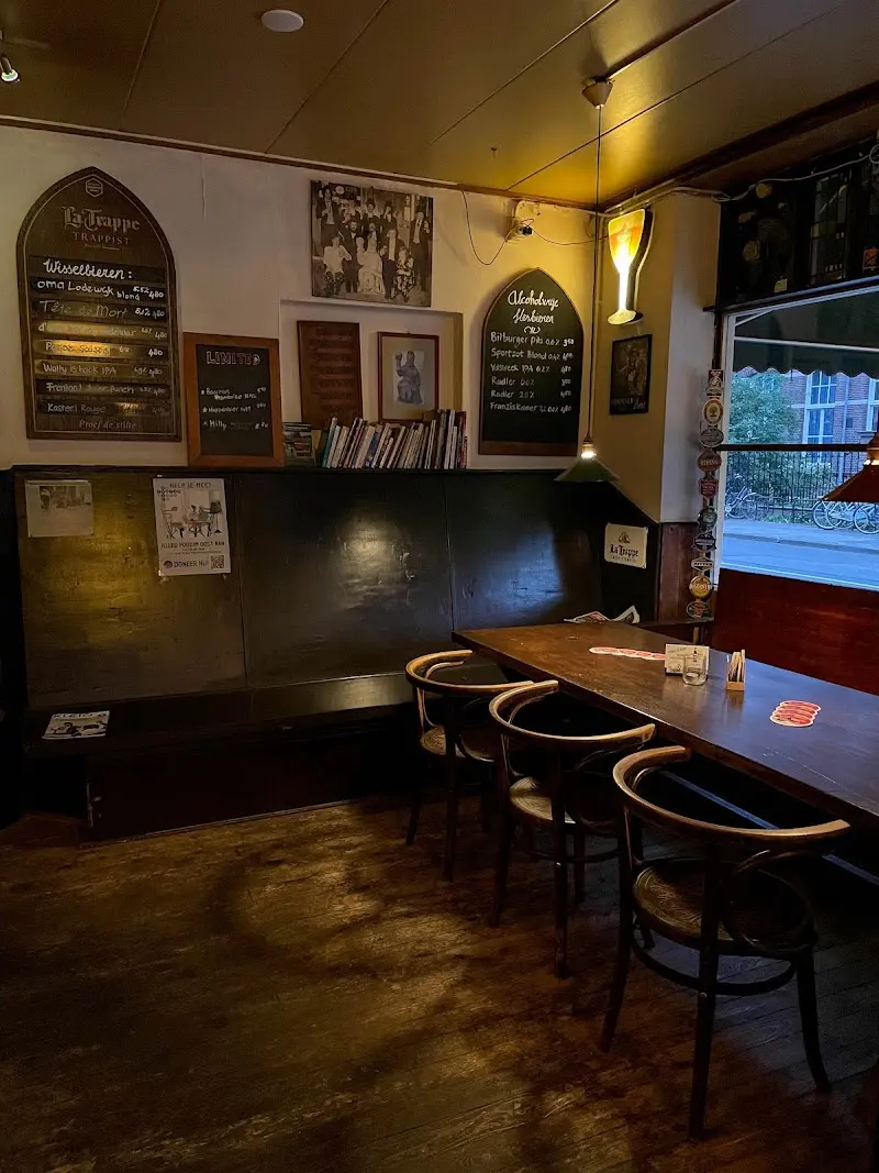 Café Jan Primus exterior