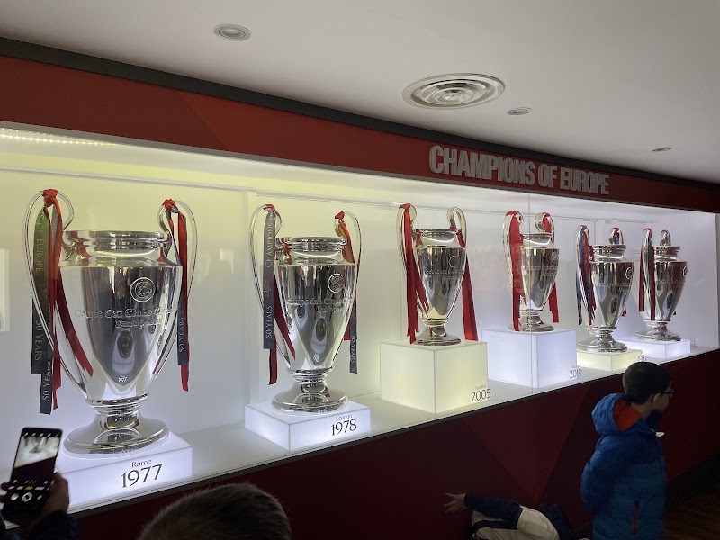 Liverpool FC Museum