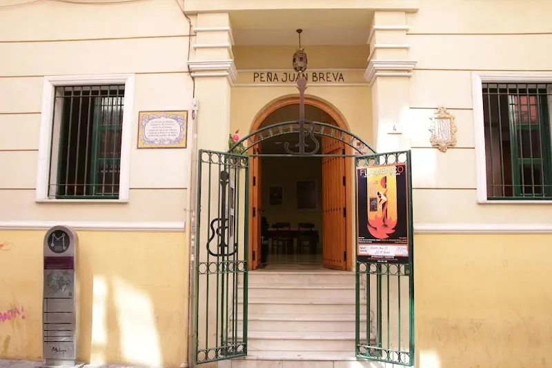 Flamenco Museum / Peña Juan Breva exterior