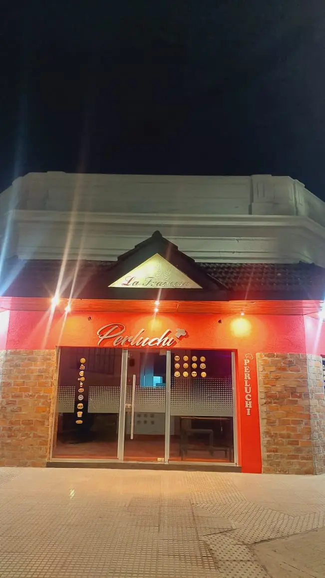 Perluchi exterior