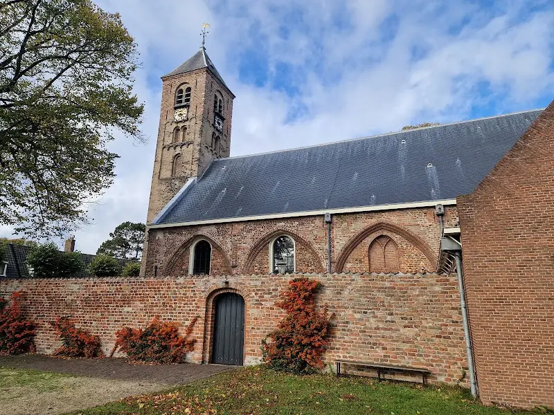 Engelmunduskerk Velsen-Zuid exterior