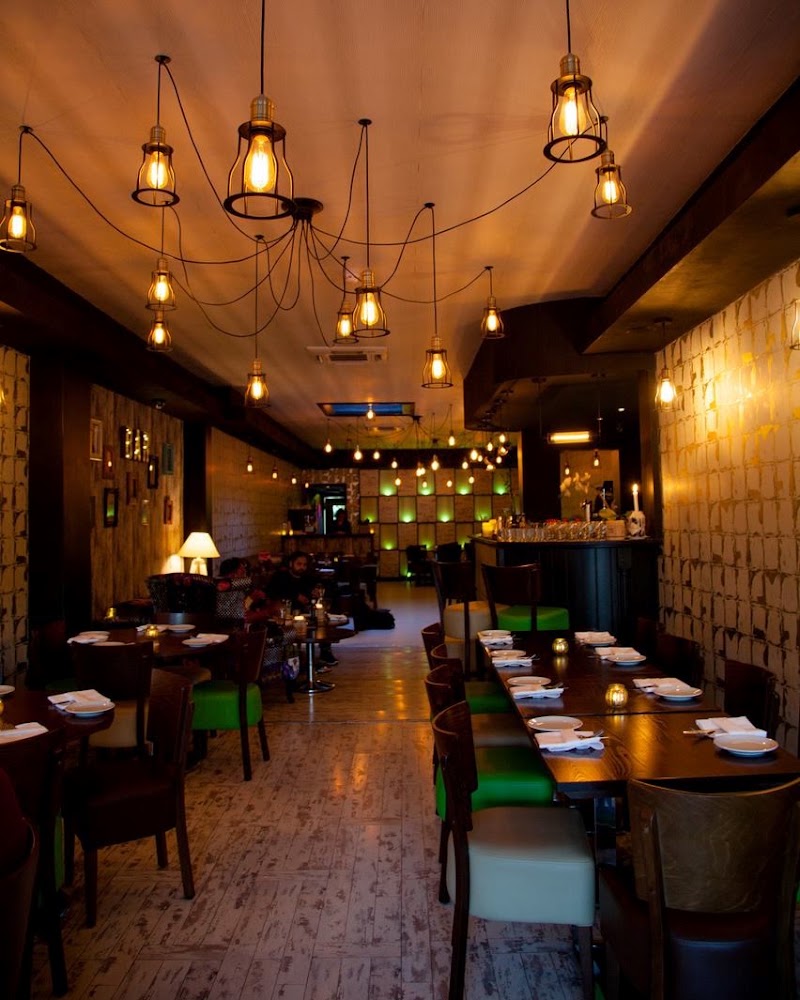 Bnova Indian Restaurant and Bar exterior
