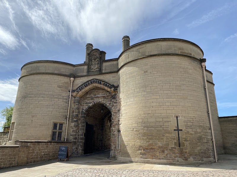 Nottingham Castle exterior