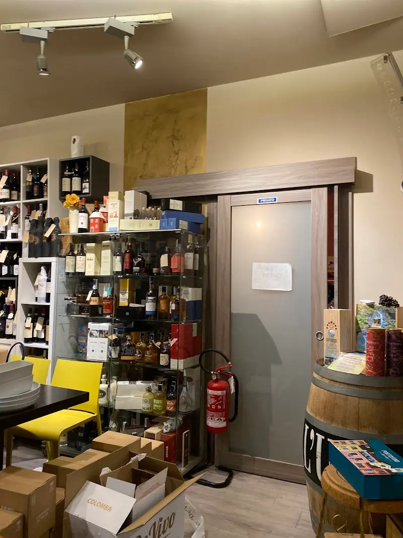 Bar Vigno exterior